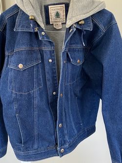 Northwest Territory Denim Hooded Heavy Vintage