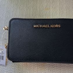 Michael Kors, Jet Set Travel, Large Leather