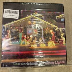 Super Long Christmas LED Lights 330 Ft Brand New