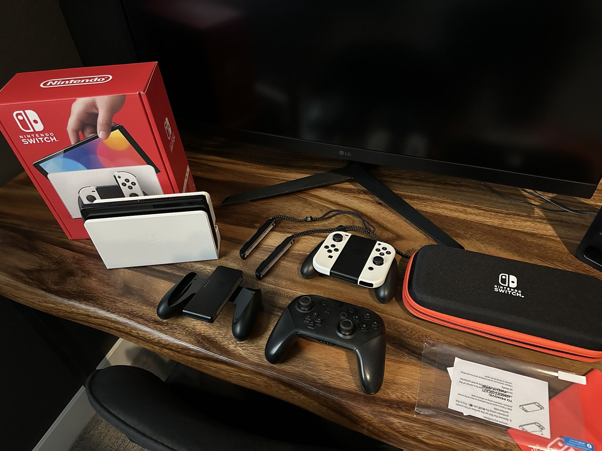 Nintendo OLED Switch
