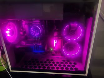 Gaming Pc (message for details )