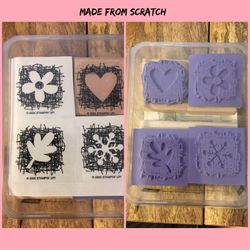 Stampin’ Up! Stamps - Made from Scratch