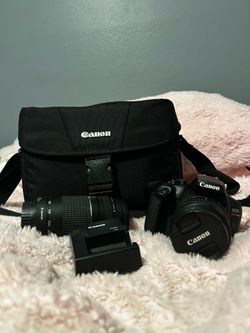 Canon Rebel T6