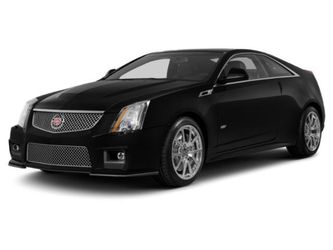 2015 Cadillac CTS-V