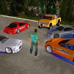 Ps2 Vice City