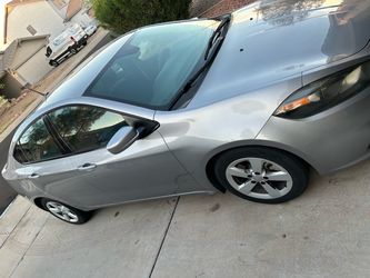 2016 Dodge Dart