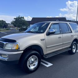 1998 Ford Expedition