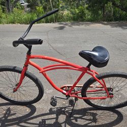 Beach cruiser - Phat cycles
