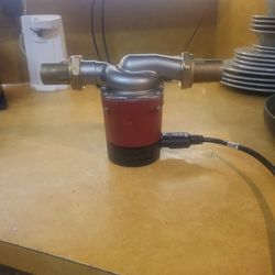 Alfa 15-55 Hot Water Pump Reserculation Pump