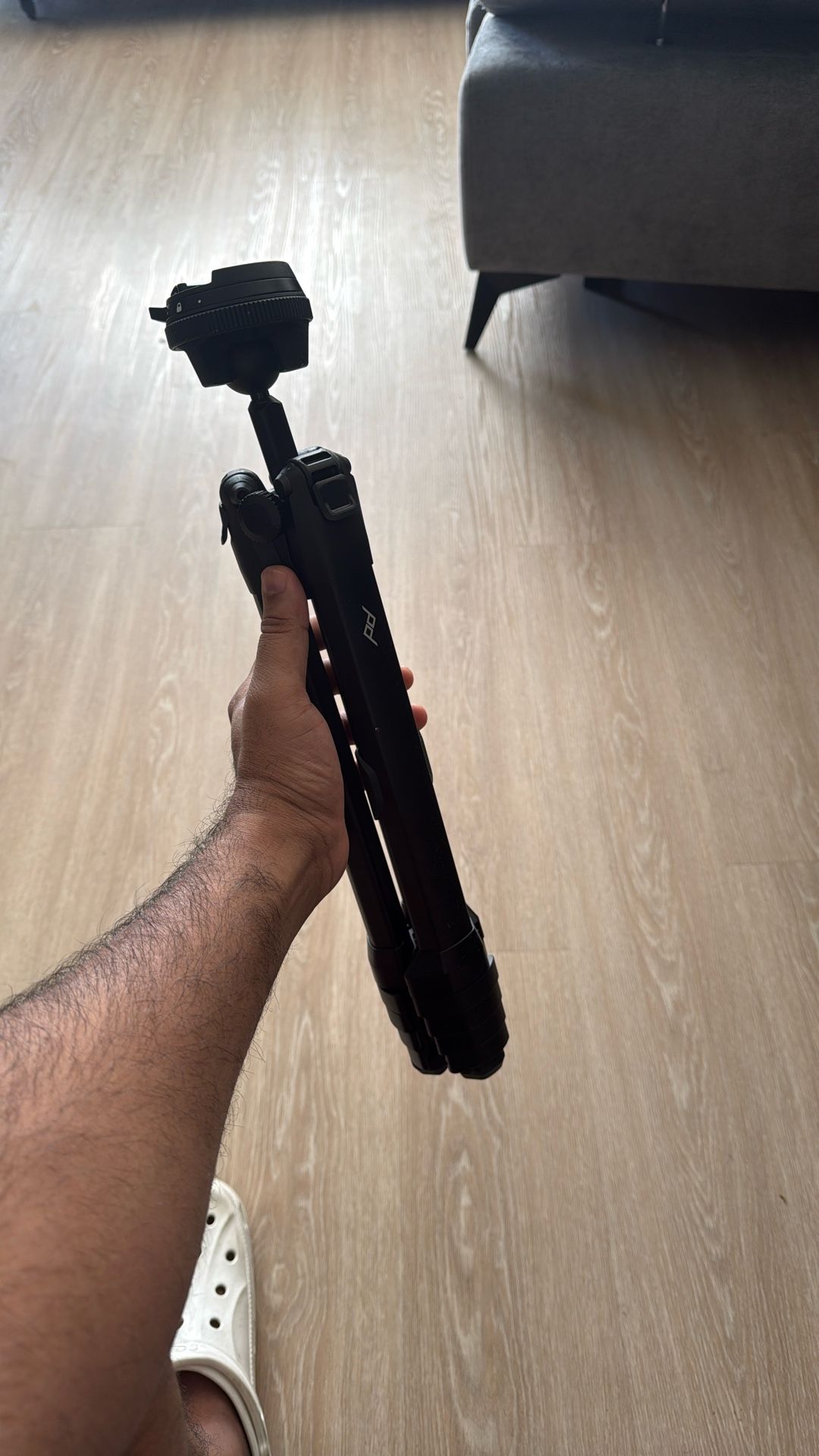 PD Aluminum Tripod