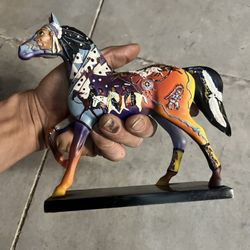 The Trail Of Painted Ponies 