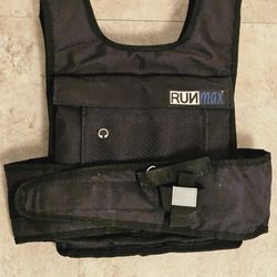 20 pound weighted vest