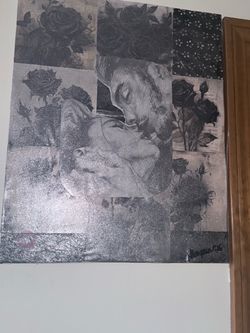 Handmade by me art