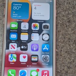 Unlocked iphone 7 32 GB 32GB