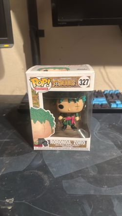 Funko Pop One Piece - Roronoa Zoro (New World) Figure