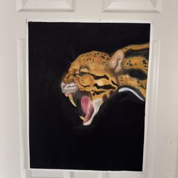Original Oil Painting 