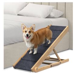 Adjustable Dog Ramp/Foldable/ New In Box