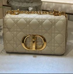 Christian Dior Caro Mint Condition Authentic