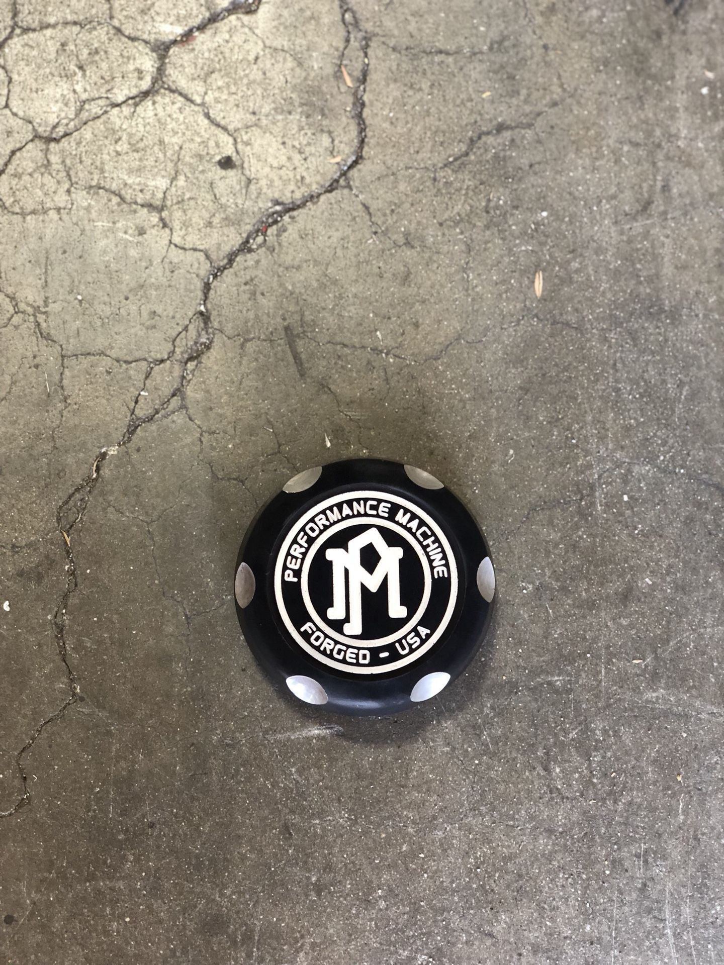 Raptor wheels by Performance Machine
