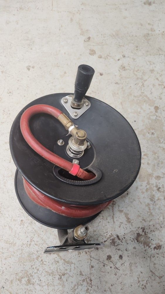 Air Hose Reel