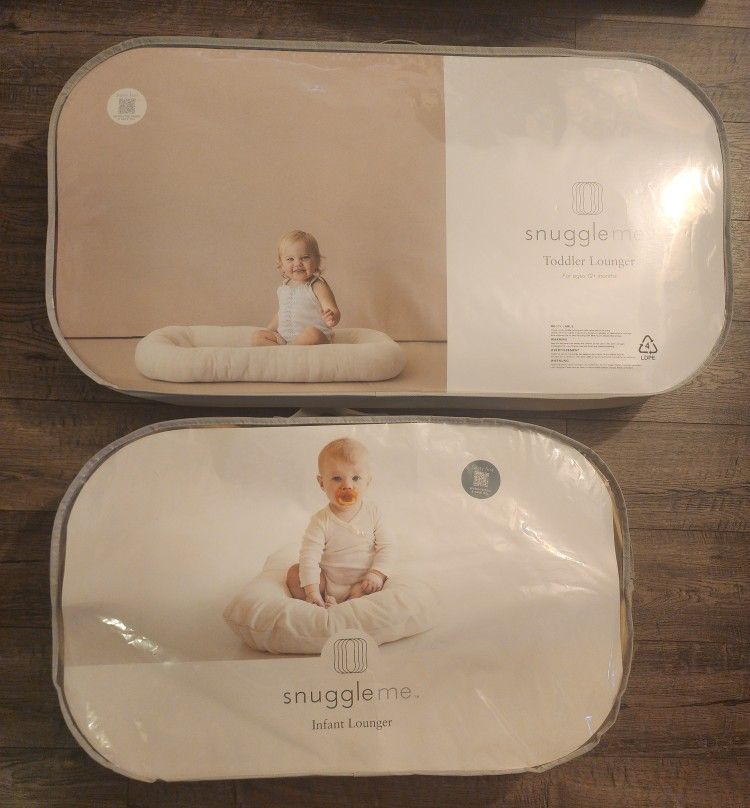 Snuggle me Lounger