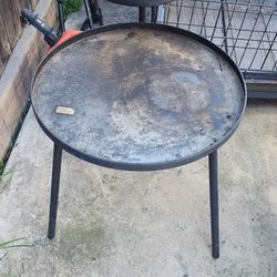 Plant Stand Patio Side Table Metal ?