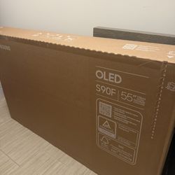 Samsung TV 55 Inch S90D