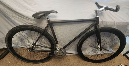 Fixie Bike Project Fixed Gear Bicycle