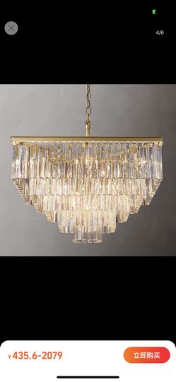 Restoration Hardware Crystals 