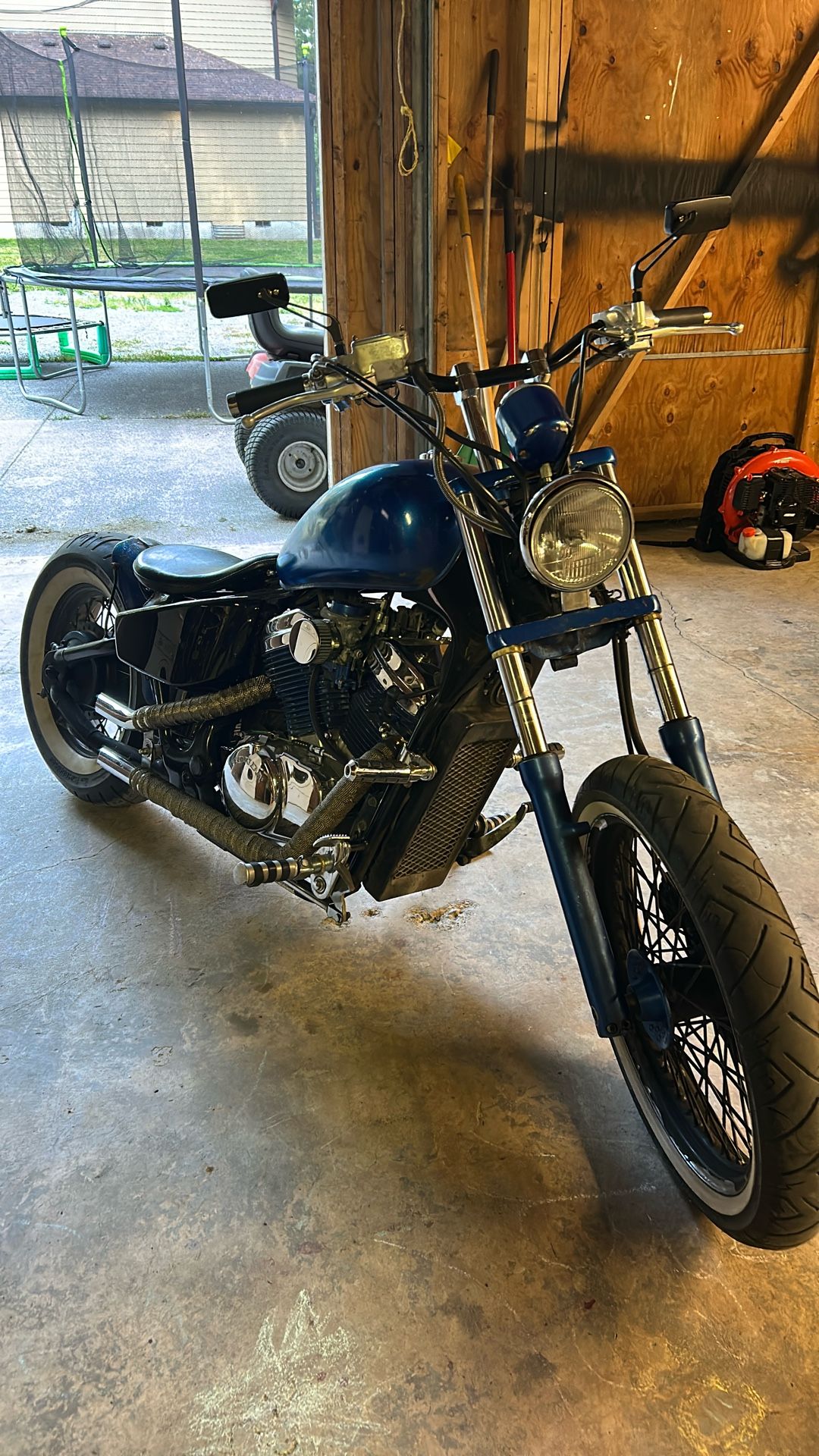 Honda Shadow