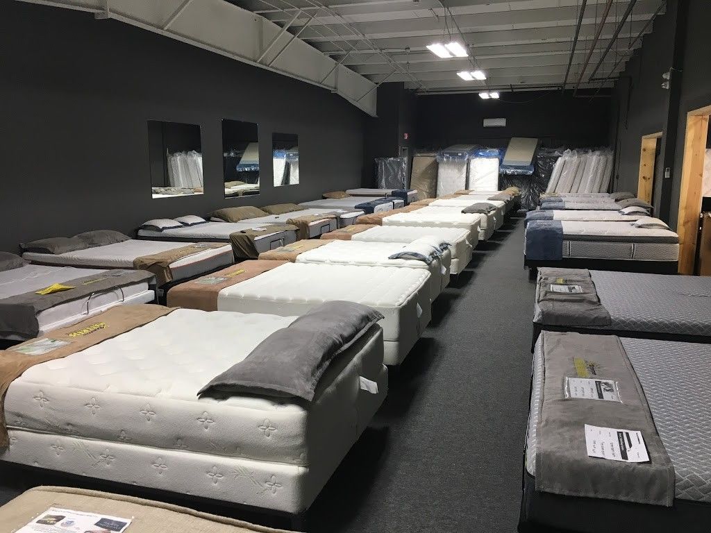 Plush Comfort FullSize Mattresses Wrapped in Plastic for Sale in La