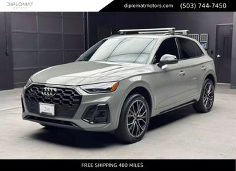 2021 Audi SQ5