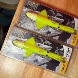 JLC Squid Jig 180 Grams 