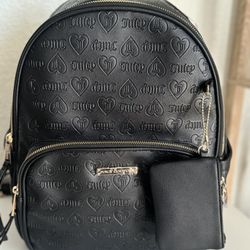 Juicy Couture Backpack 