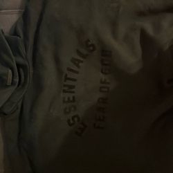 Fear Of God Essential Sweater