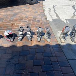 Motorcycle Riding Gear