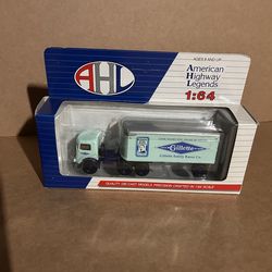 GILLETTE SAFETY RAZOR Co AHL American Highway Legends 1:64 Scale Die Cast