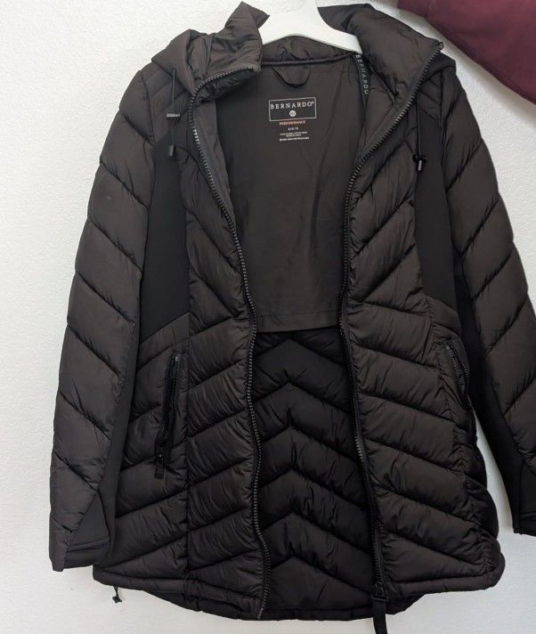 Black Jacket BERNARDO