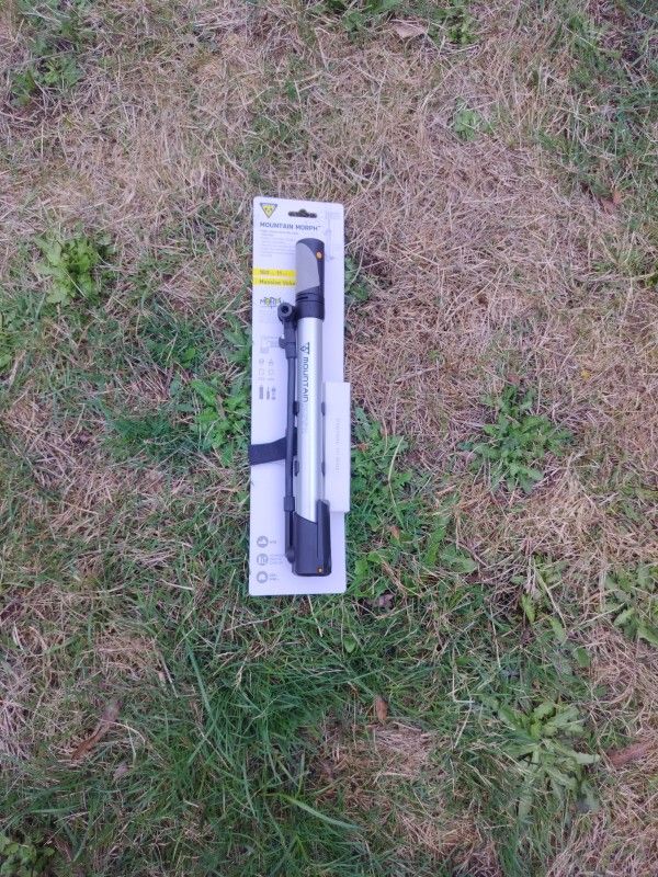 Bicycle Tire Pump