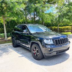 2012 Jeep Grand Cherokee