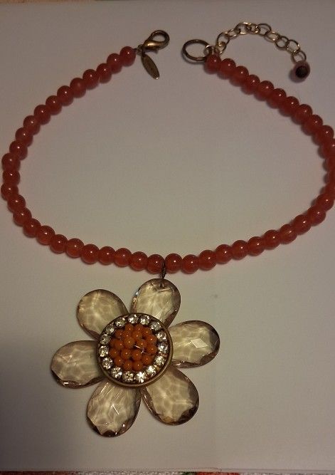 Lenora Dame Nackles Flower