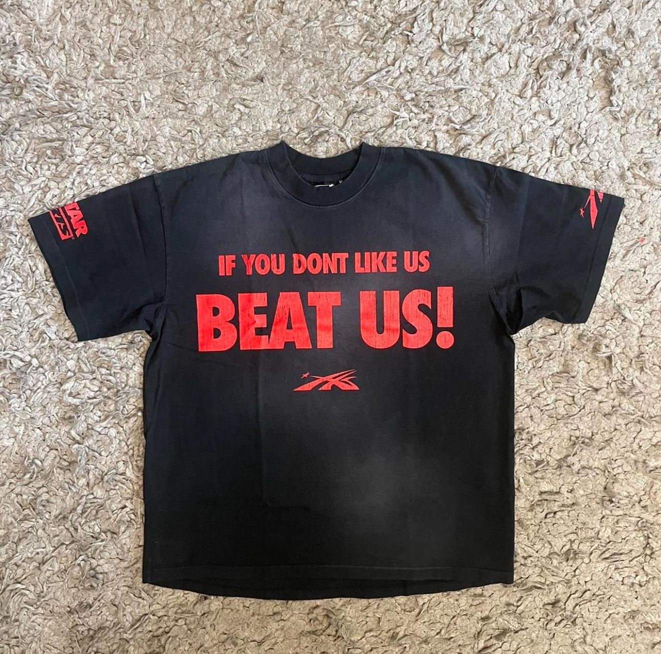 Hellstar Tee Size XL