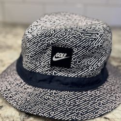 Golf Reversible Hat Unisex