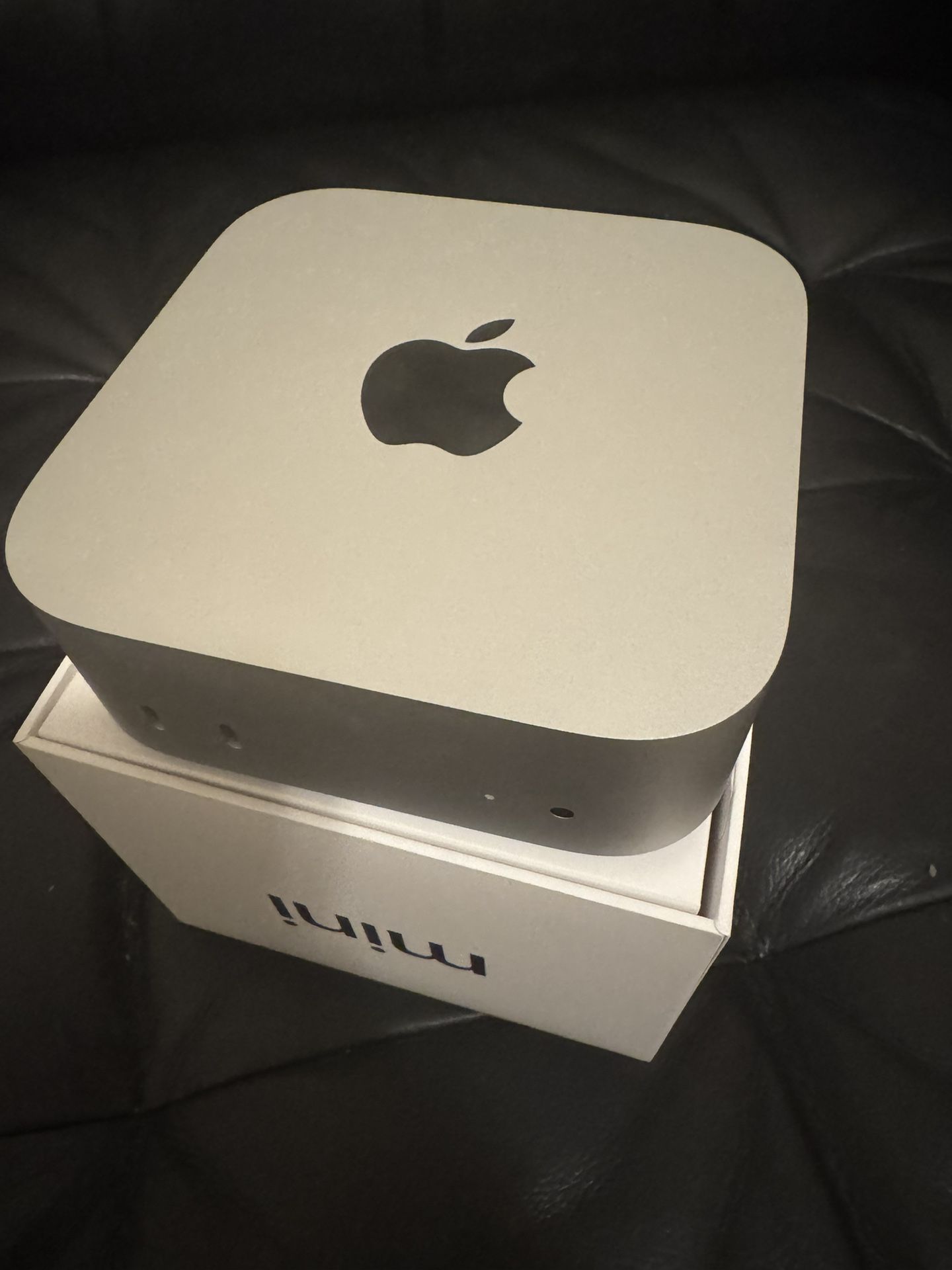 Mac Mini M4
