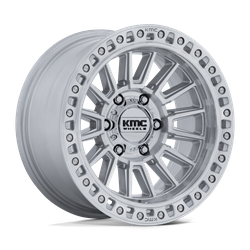 KMC Wheels KM557 - Vista 17x8.5 5x127 -10