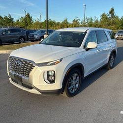 2020 Hyundai Palisade