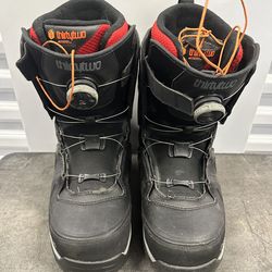 32 snowboarding boots size 10’5R