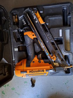 Nail Gun Pen Gun