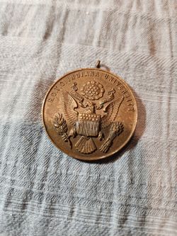 Medal award