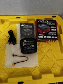 RDX1 Mini Charger